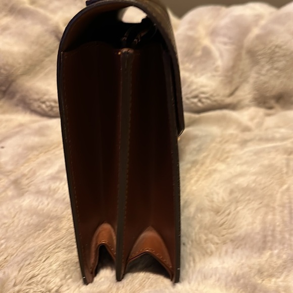 Louis Vuitton top handle purse - Picture 5 of 8